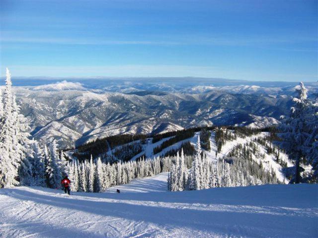 Silver Mountain Lodging Келлоґґ Екстер'єр фото