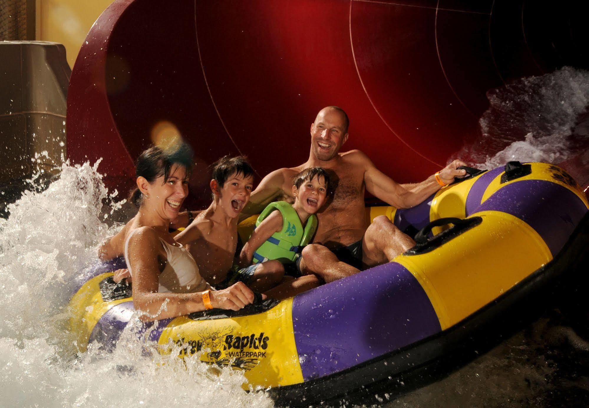 Silver Mountain Lodging Келлоґґ Екстер'єр фото