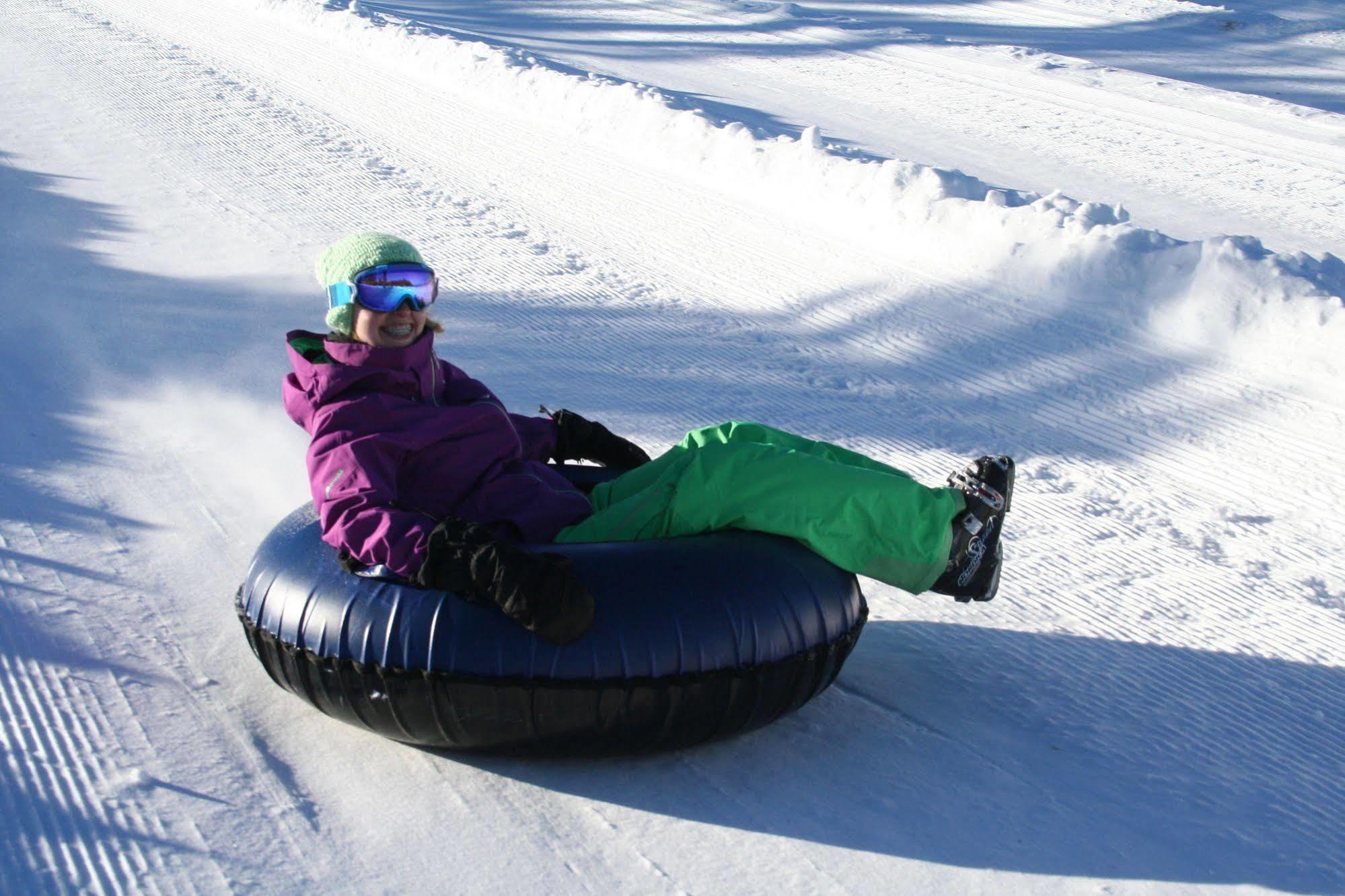 Silver Mountain Lodging Келлоґґ Екстер'єр фото