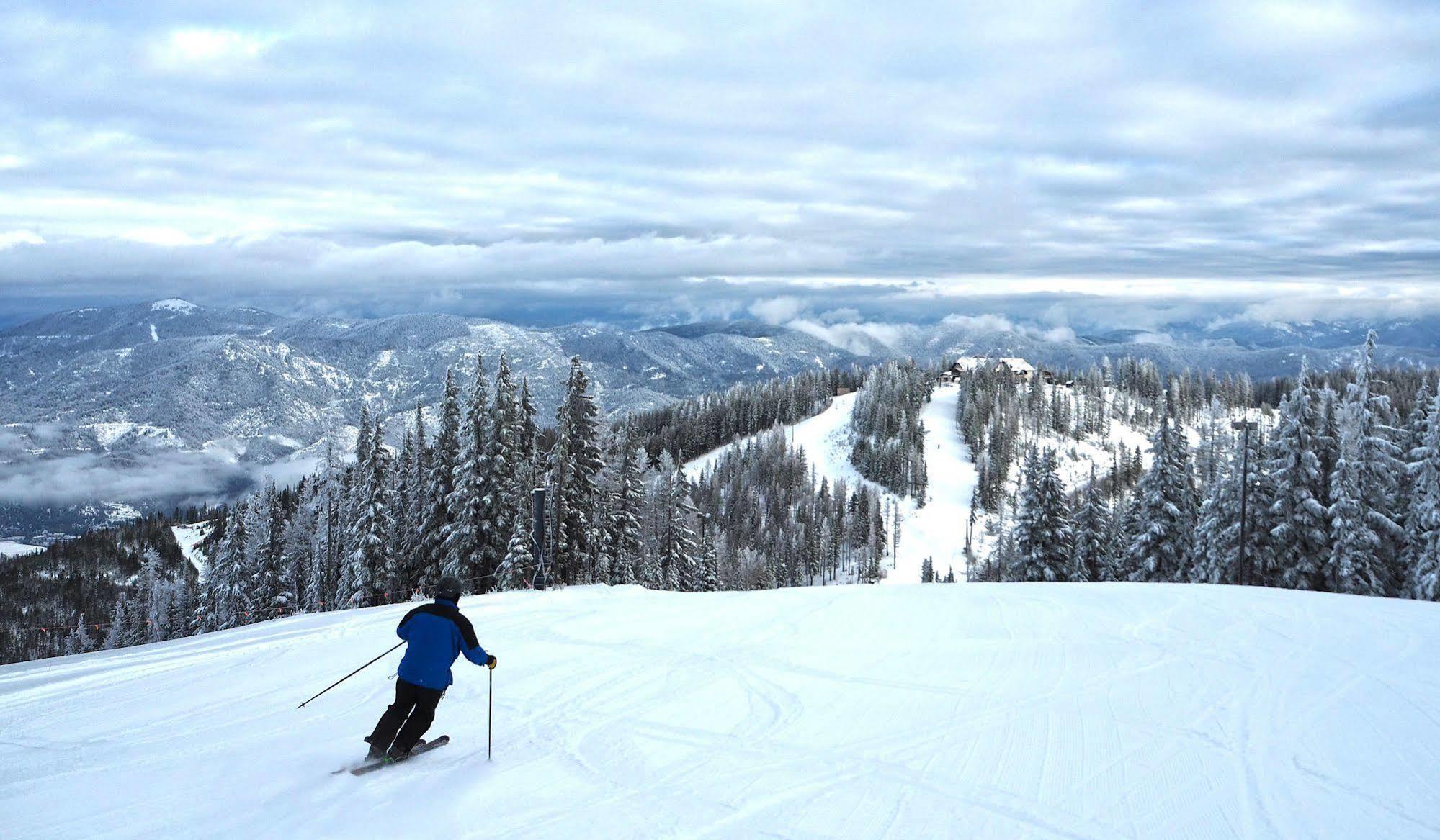 Silver Mountain Lodging Келлоґґ Екстер'єр фото